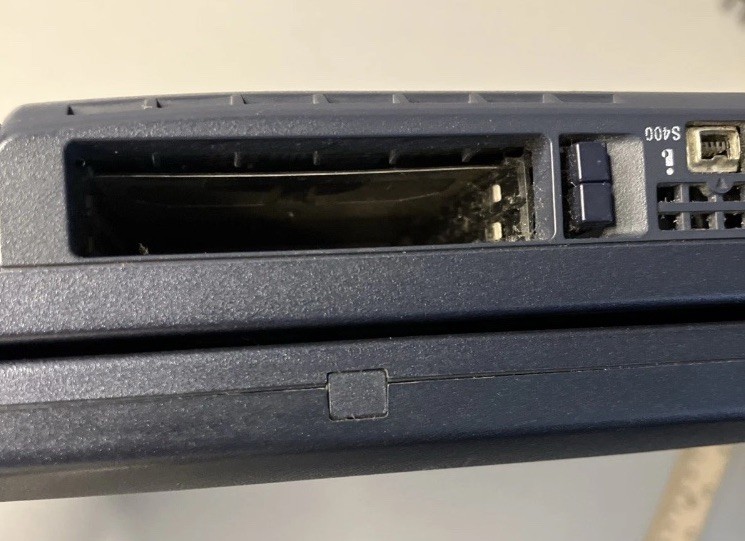 Sony VAIO PCG-971L Windows XP Laptop Boots HDD/CD-ROM Read Retro PC + Charger