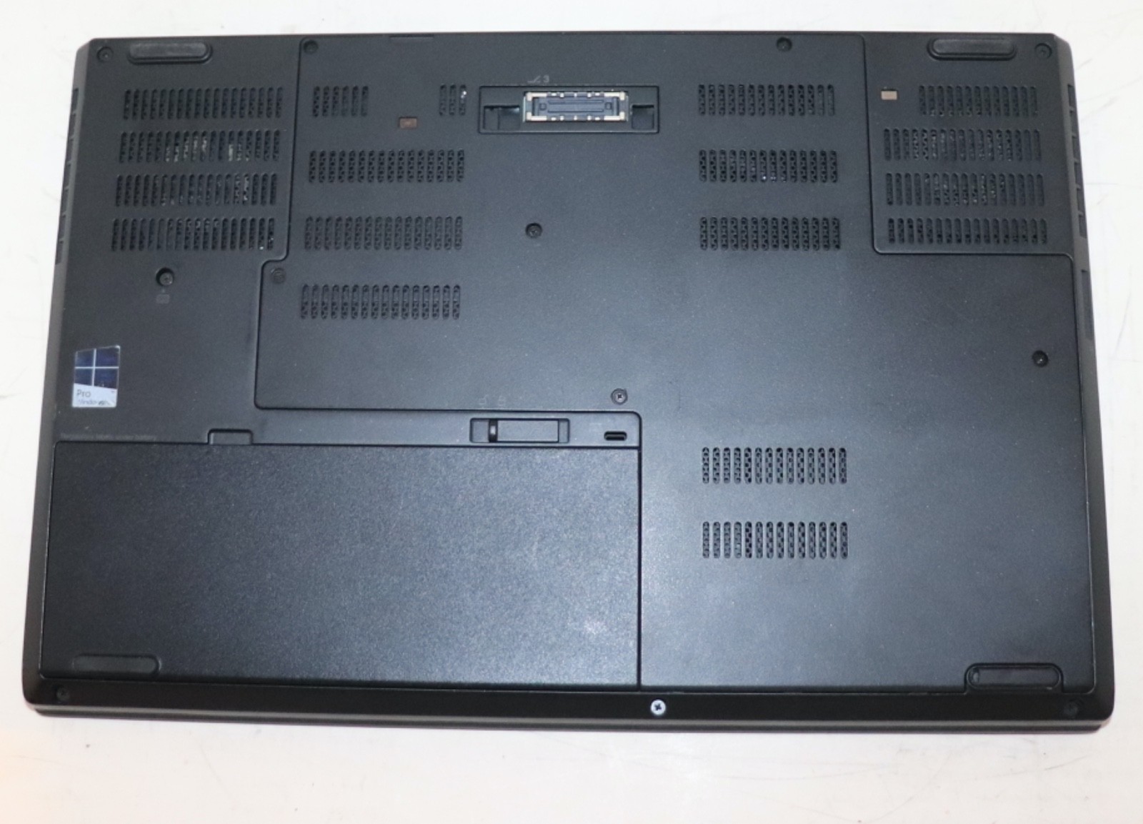 Lenovo ThinkPad P50|Intel Xeon @2.80 GHz|32GB RAM|256GB SSD|WIN10.Prof|NVIDIA