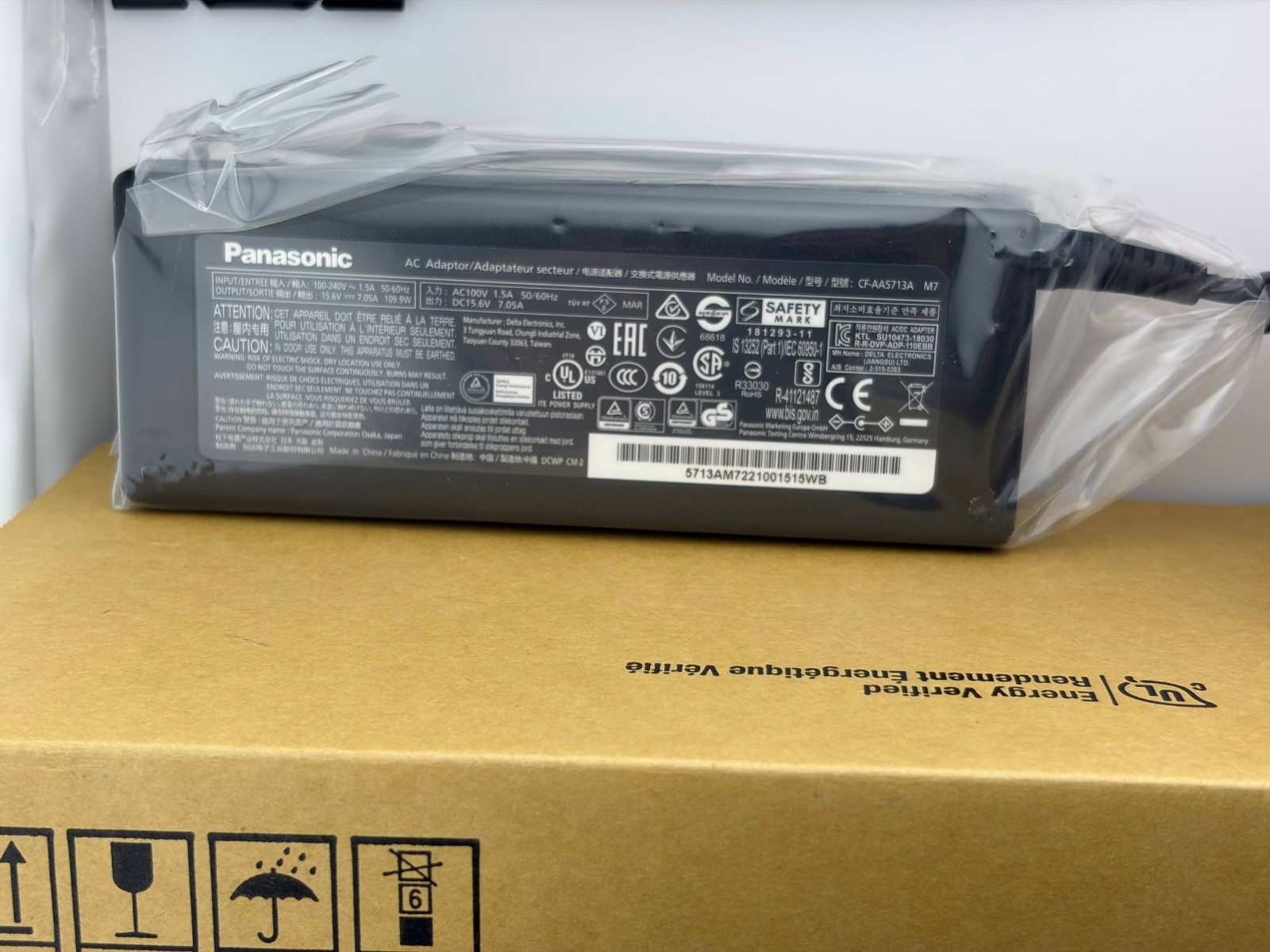 Brand New Panasonic Toughbook FZ-55FZ-0NVM i5-1145G7 16GB RAM 512GB SSD Win11/10