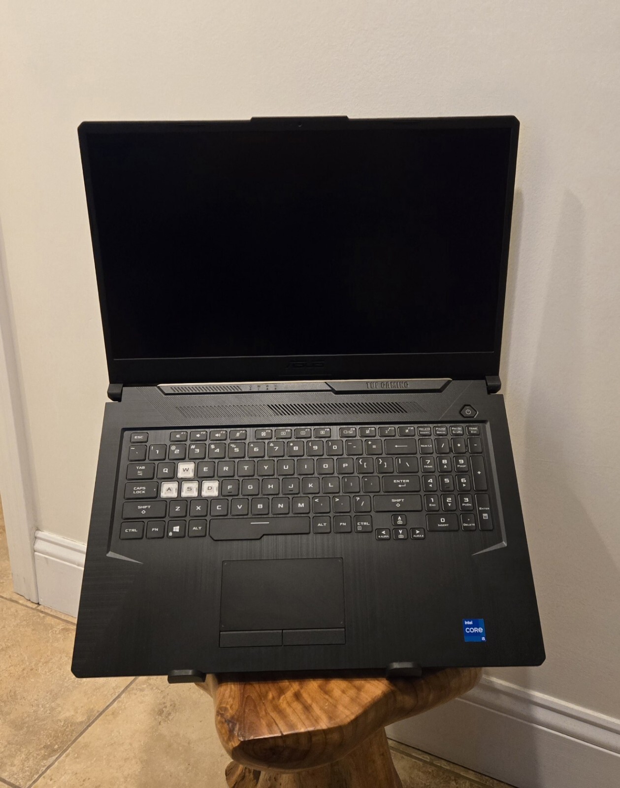 ASUS TUF F17 17.3″ (512GB SSD, Intel Core i5 11th Gen, 4.50 GHz, 24GB) Gaming…