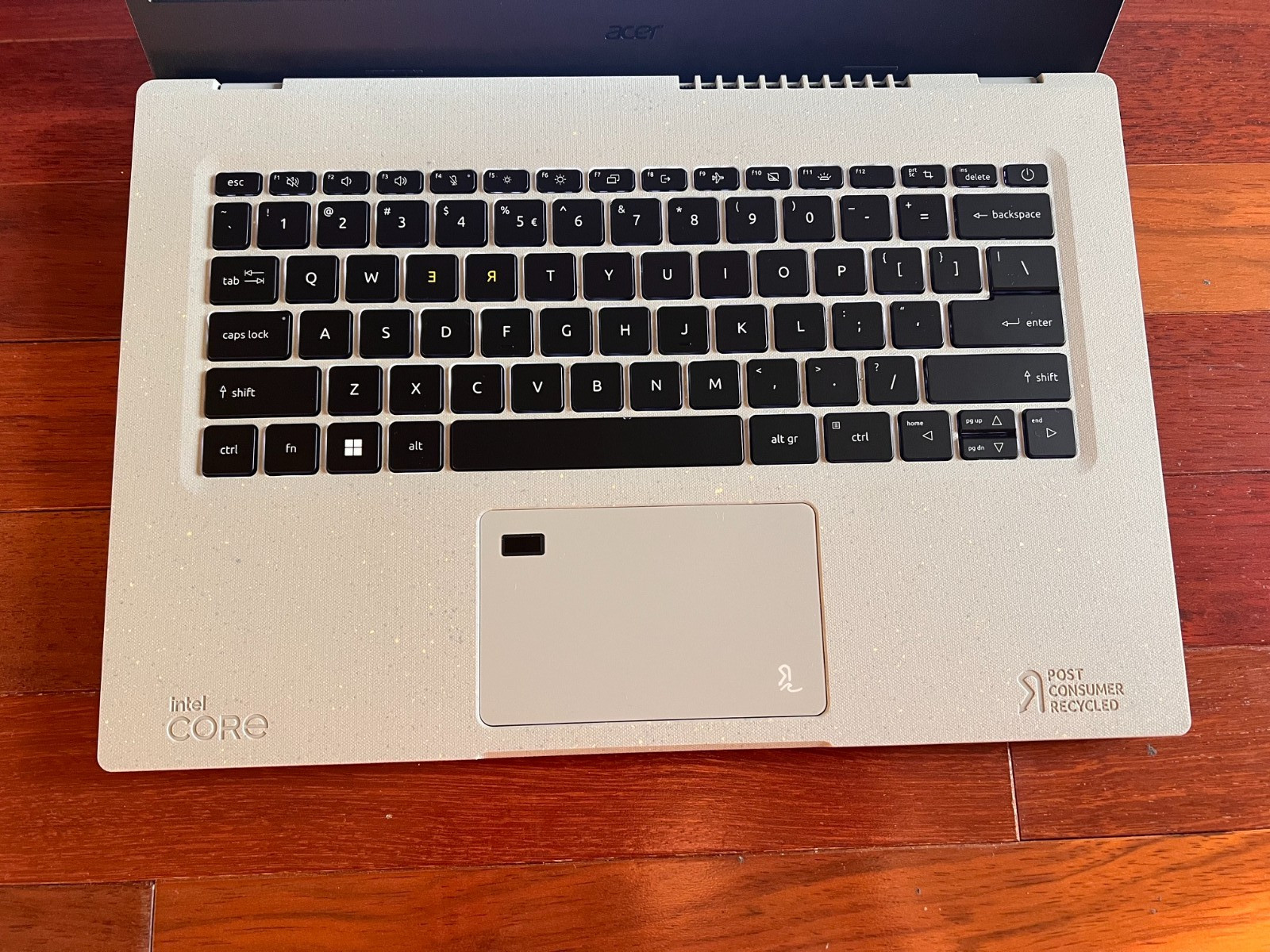 ACER Aspire Vero AV14-51-58XZ 14″ FHD Intel i5-1235U 16GB RAM 512GB SSD Win11H