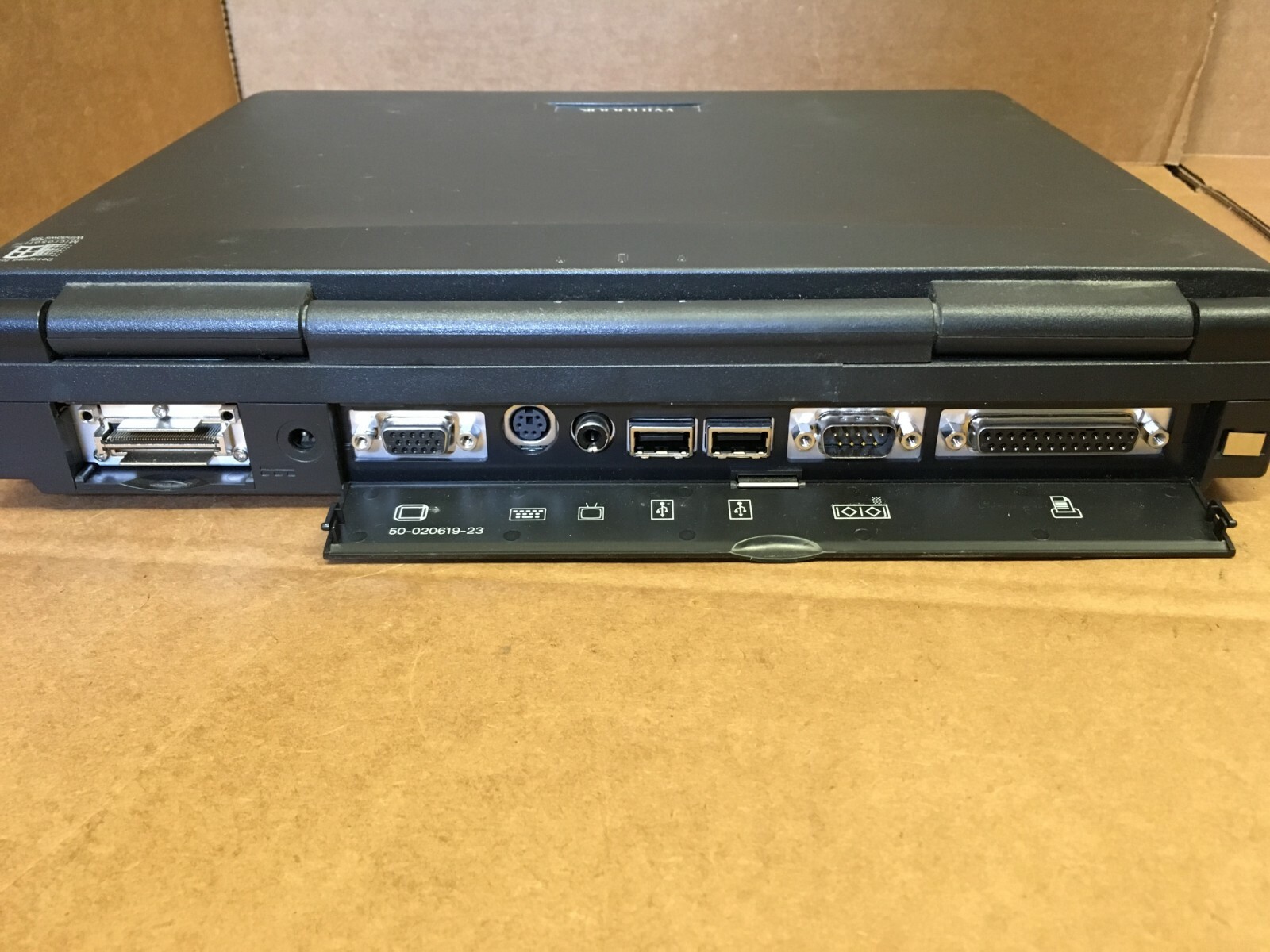 WINBOOK XL LAPTOP WinBook XL AMD-K6 3D PROCESSOR WINDOWS 98 OFFICE 97