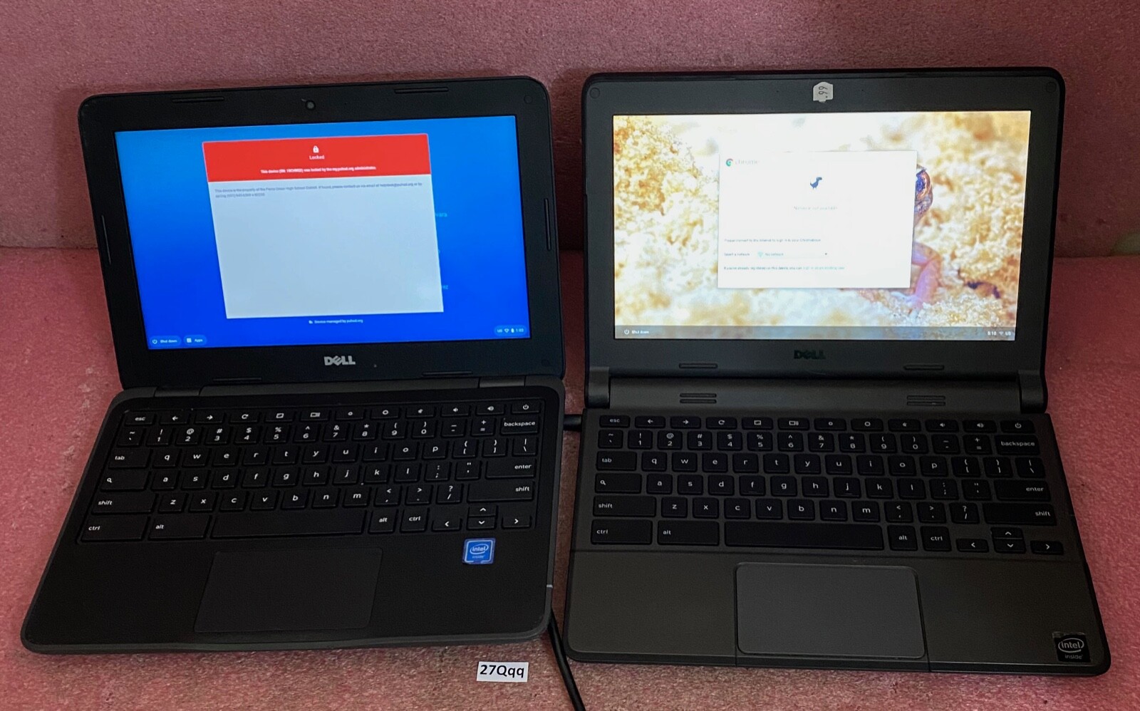 Dell Chromebook 11 Model P26T & P22T___PARTS ONLY___PLEASE READ!!!