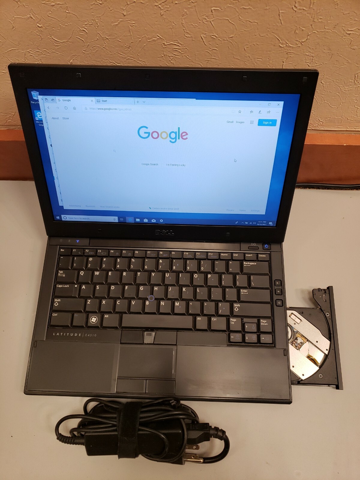 Dell Latitude E4310 Core i7 M620 6GB RAM 640GB HDD BLUETOOTH KEYBOARD BACKLIT