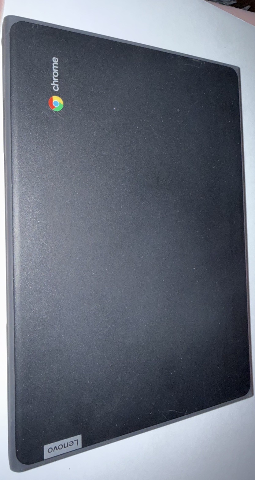 Used Lenovo 100e Chromebook (2nd Gen) AST 82CD – AMD A4 – 4GB 32GB Tested