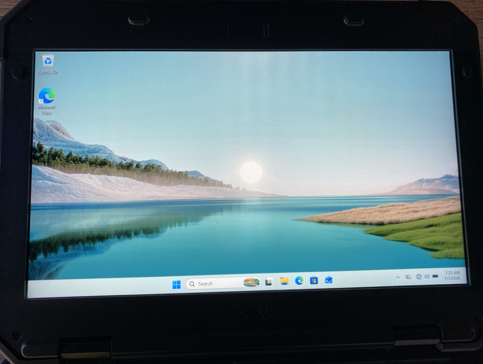 Dell Latitude 7424 Rugged Extreme Touch i5-8350U 16GB RAM 500GB NVME SSD Win 11