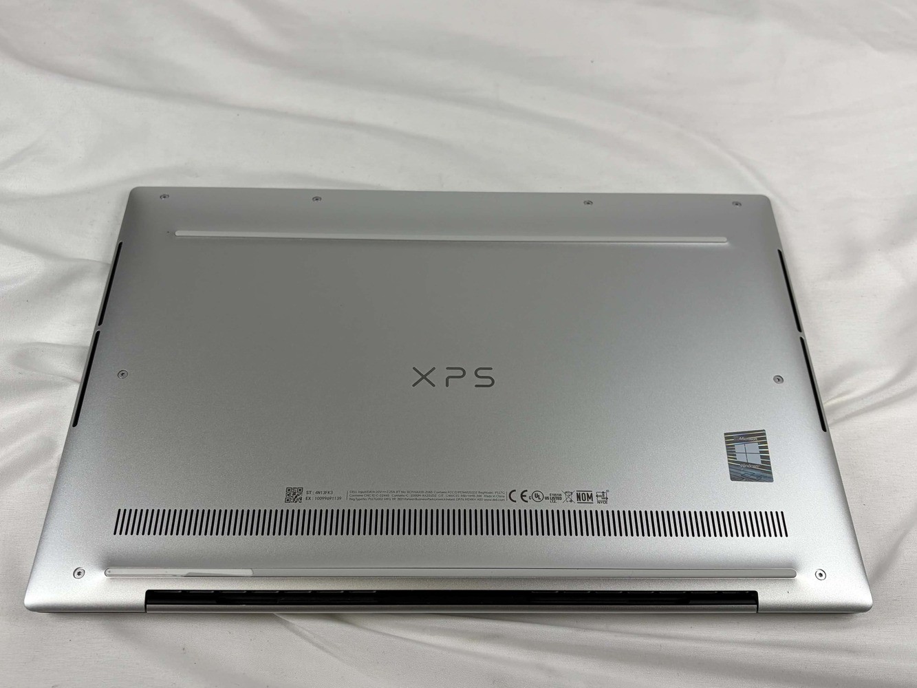 Dell XPS 13 9310 13.4-inch 11th Gen Intel 32 GB RAM 1TB SSD SPB JA-368759