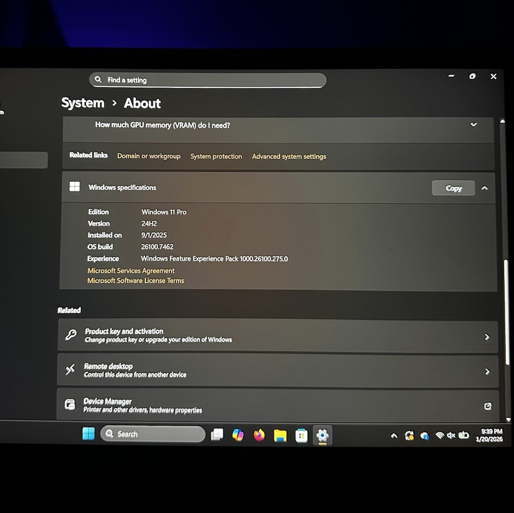 Razer Blade 14 RZ09-0482 Gaming Laptop 16GB, 950GB AMD Ryzen 9