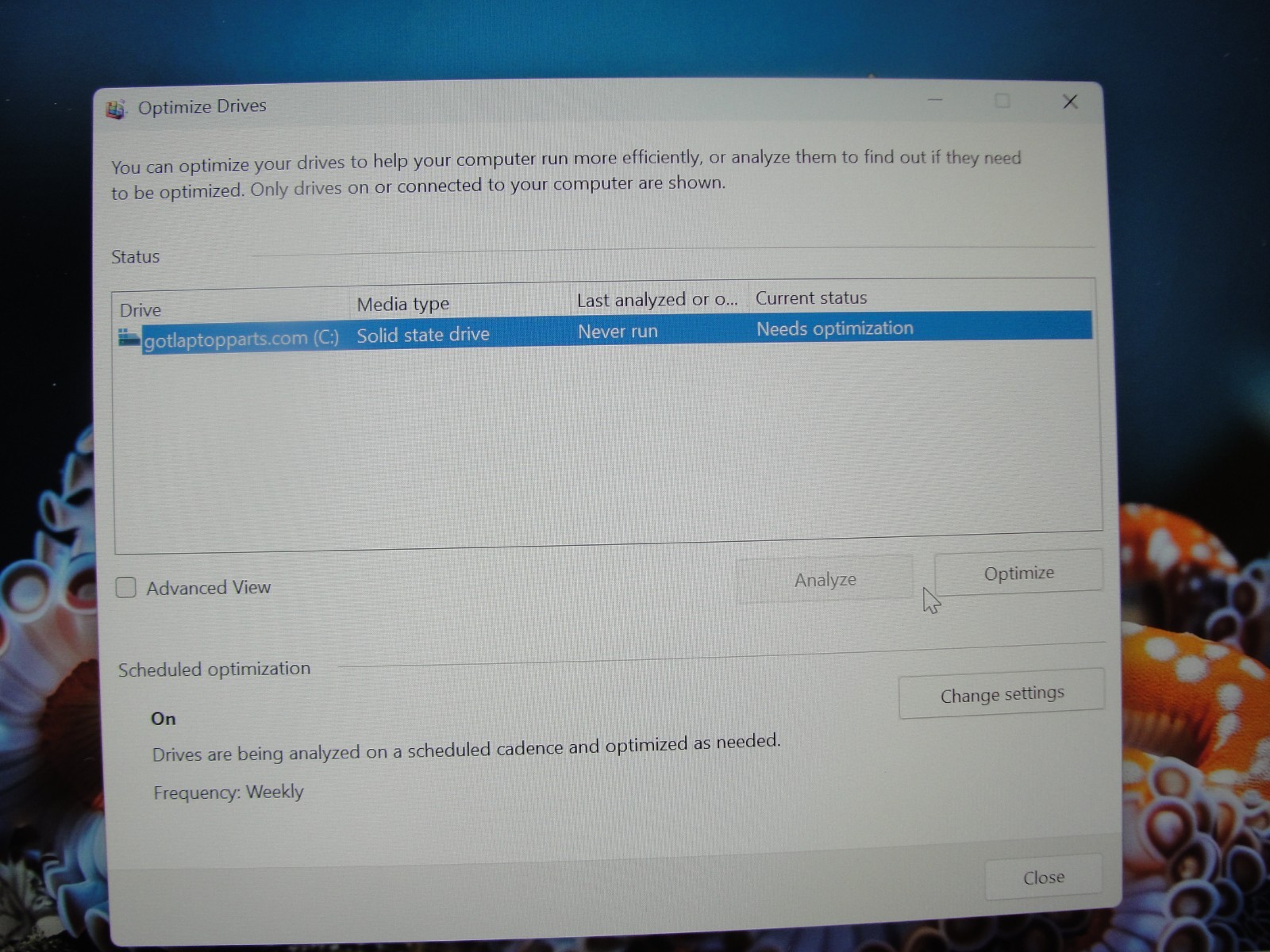 HP EliteBook 840 G7 14”FHD Intel i7-10610U 1.8GHz 8GB RAM 256GB SSD+ Charger