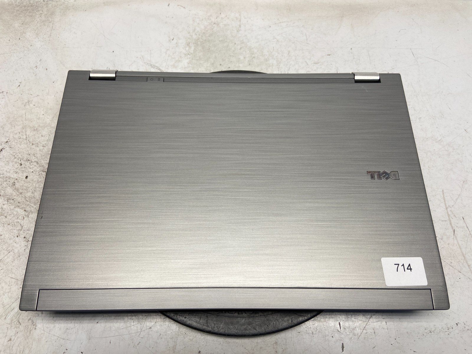 Dell Latitude E6510 Intel i5-M520 2.4GHz 4 GB NO HDD – BIOS LOCKED