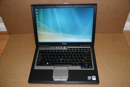Dell Latitude D630 Core 2 Duo 4GB 500GB DVD+/-RW Windows XP Pro SP3 Serial Port