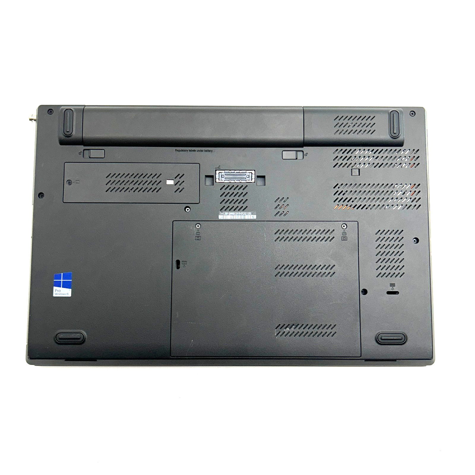 Lenovo ThinkPad 15.6″ T540P Core i5-4300M 4GB RAM 256 SSD Win 11