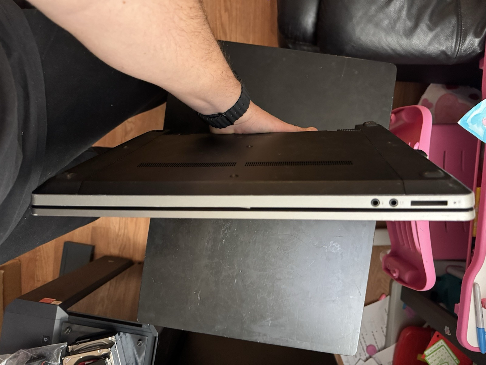 HP ProBook 4530s No Working
