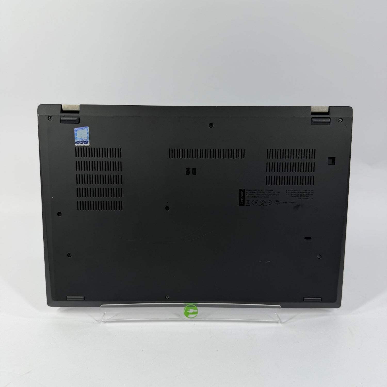 Broken Lenovo ThinkPad T590 P53S 11″ i5-8365U 1.6GHz 8GB RAM 64GB SSD Quadro P52