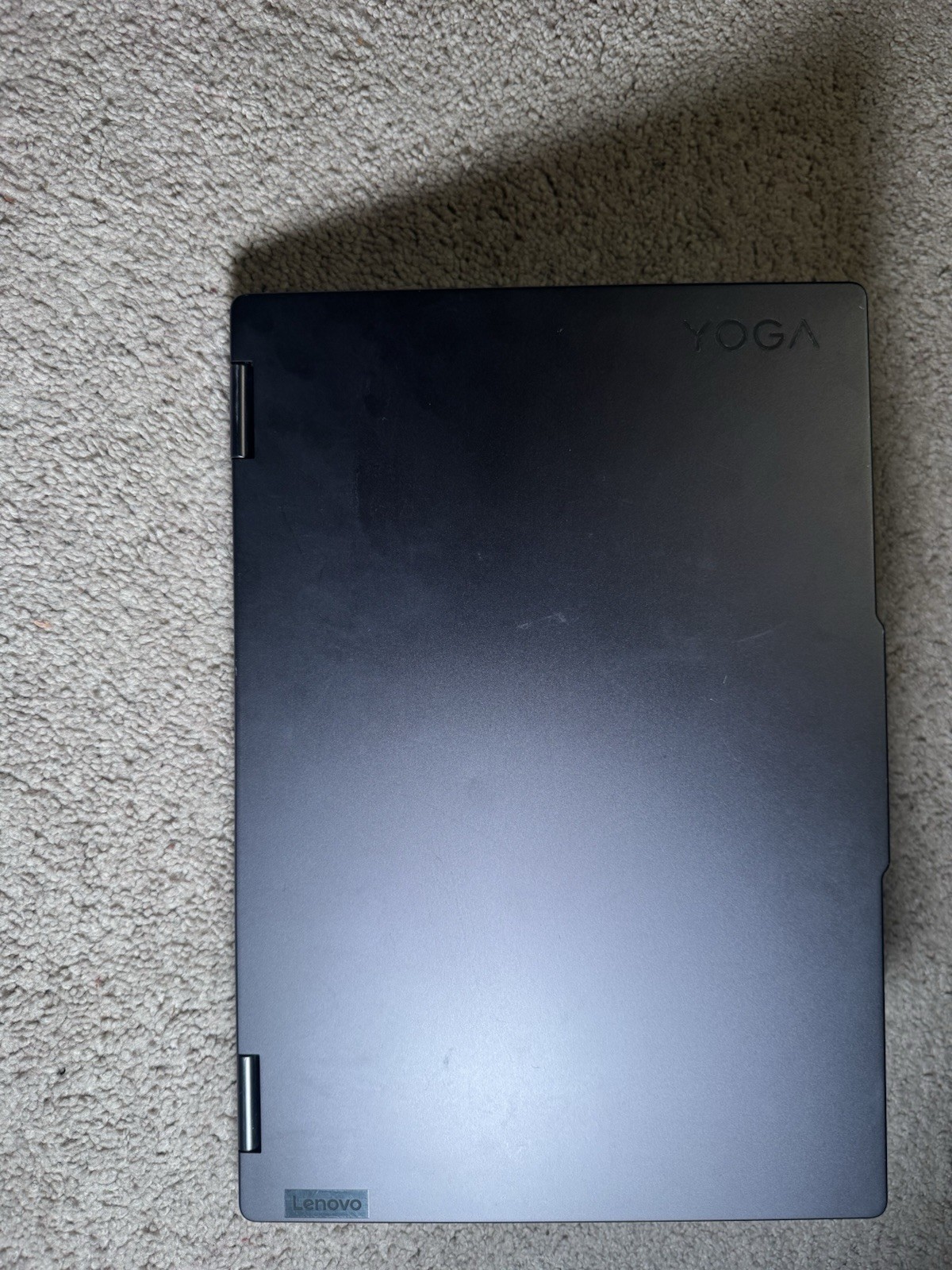 Lenovo Yoga 7i 16-inch 2-in-1 2K FHD Intel Core Ultra 5 125U 1.30ghz 16gb 512gb