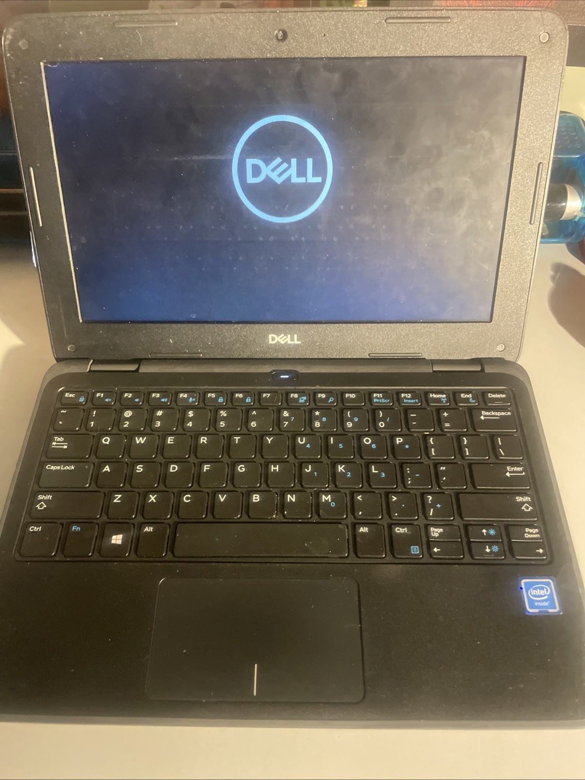Dell Latitude 3190 P26T004 HD 11.6” Laptop W/charger Specs In Main Photo 129amaz