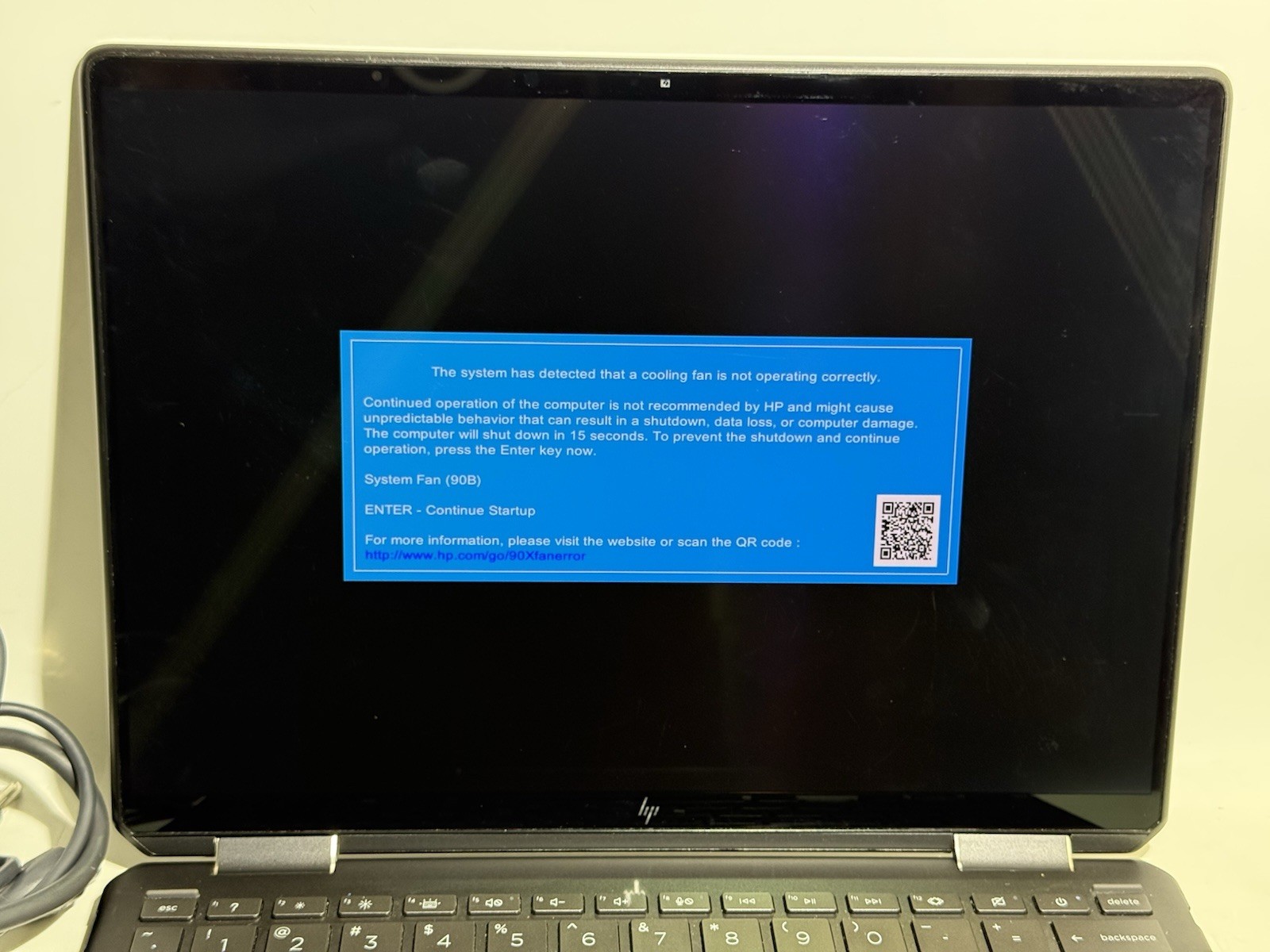 READ – HP Spectre x360 2-in-1 Laptop 14-ef0013dx i7-1255U 16GB 1TB SSD