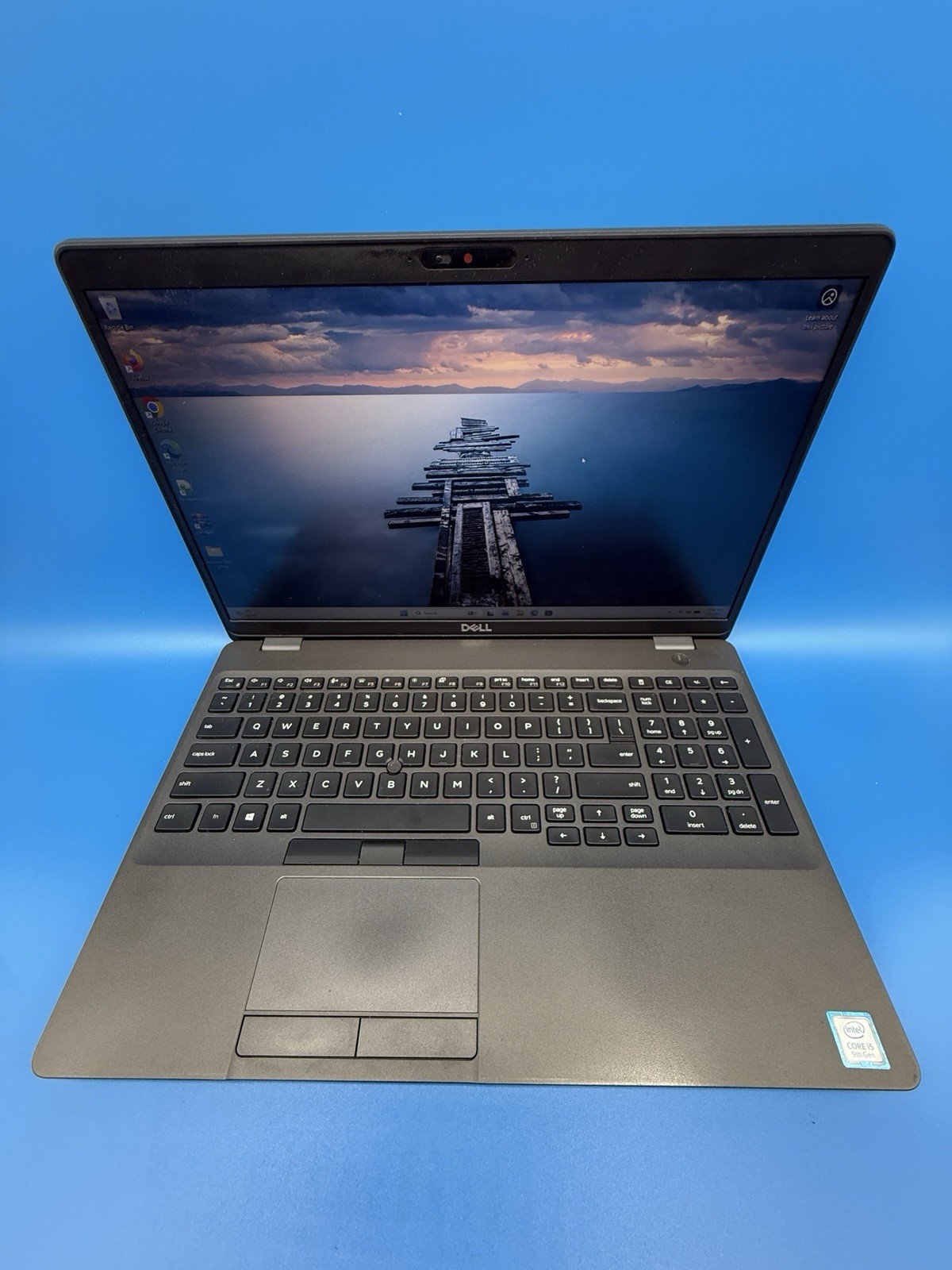 Dell Precision 3541 i5-9300H Quadro P620 4GB 12GB 512GB SSD 15.6” Win11