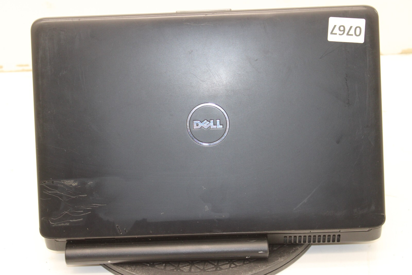 Dell Latitude 1545 Laptop Intel Core 2 Duo T6600 4GB Ram 500GB No OS Bad Batt