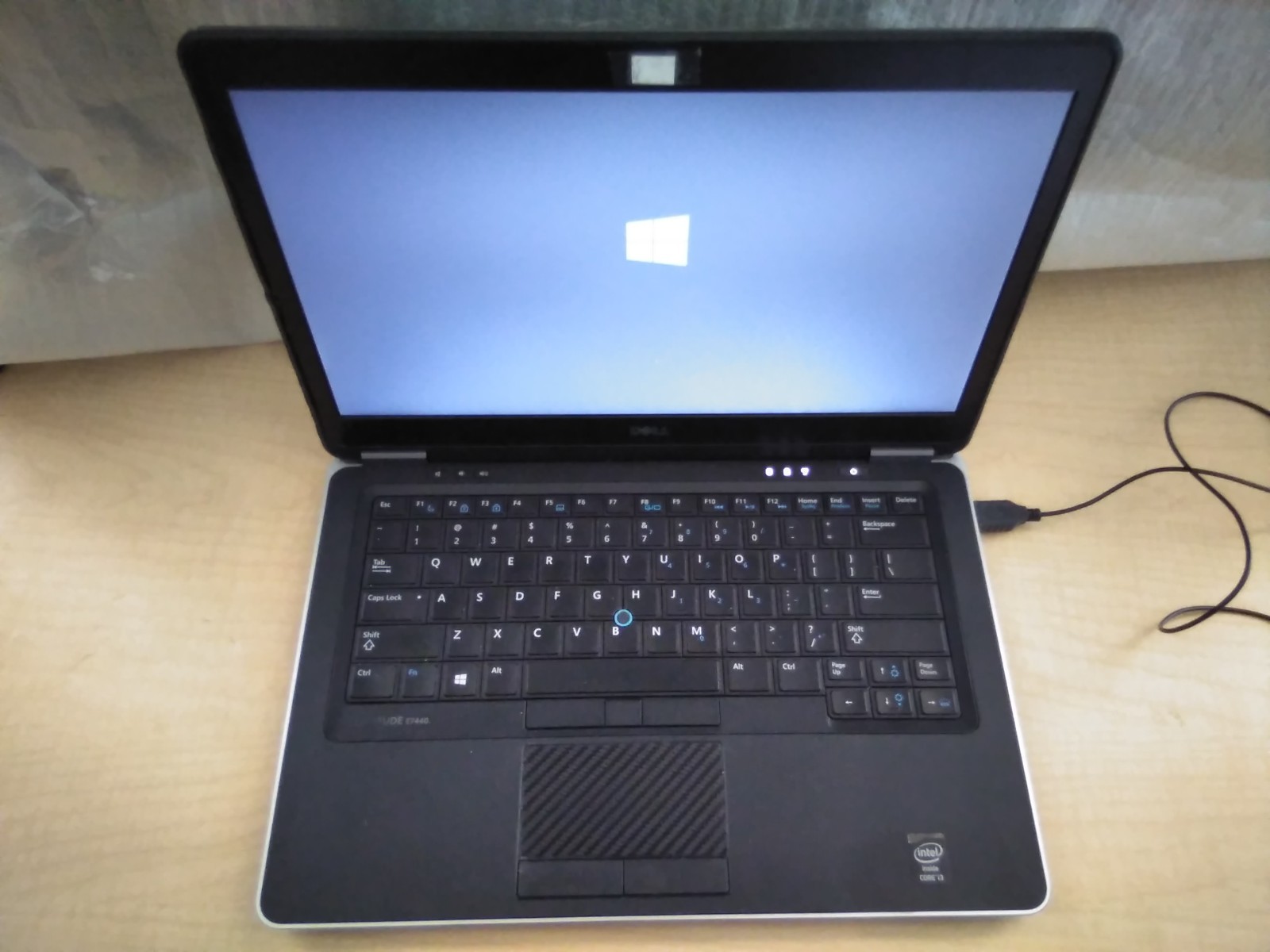 DELL Latitude E7440 Ultrabook * Intel Core i3 4th Gen 4010U (@1.7 GHz) USED