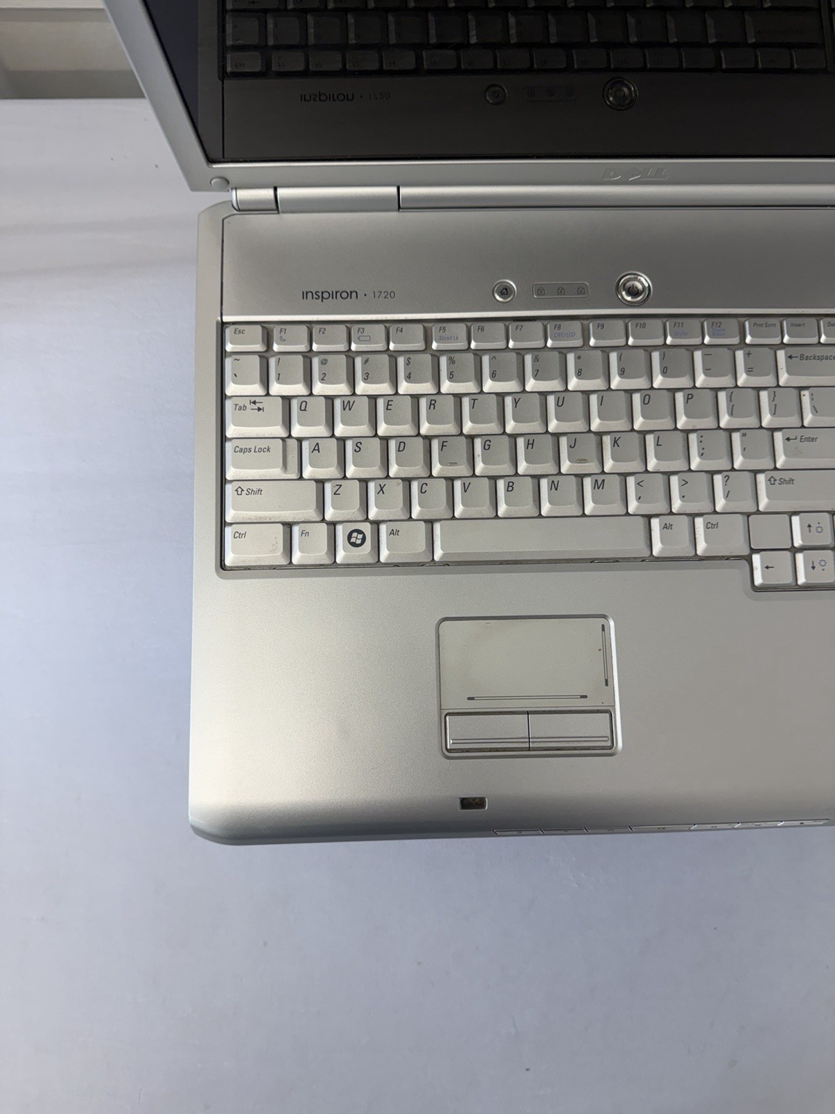 Dell Inspiron 1720 Laptop – Good Screen – Intel Duo 06FD – Read Des