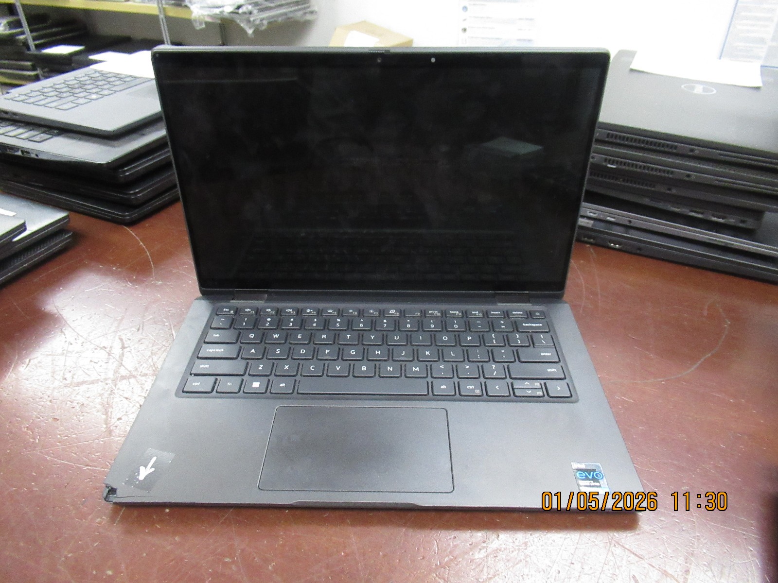 Dell Latitude 7420 i7 1185G7 3.00GHz 16GB 512GB M2SSD 14” Ubuntu Laptop w/ AC @