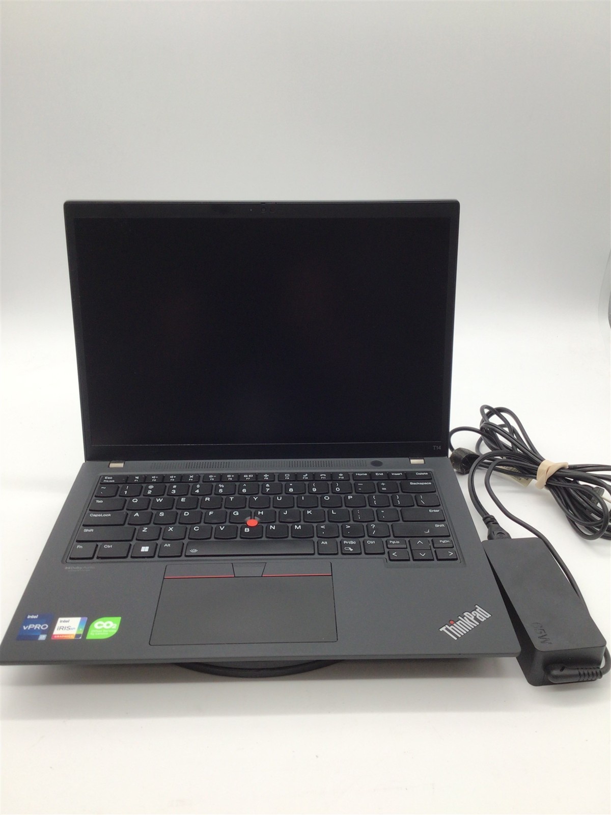 Lenovo Thinkpad T14 Gen 3 i7-1265U/32GB RAM/512GB NVMe