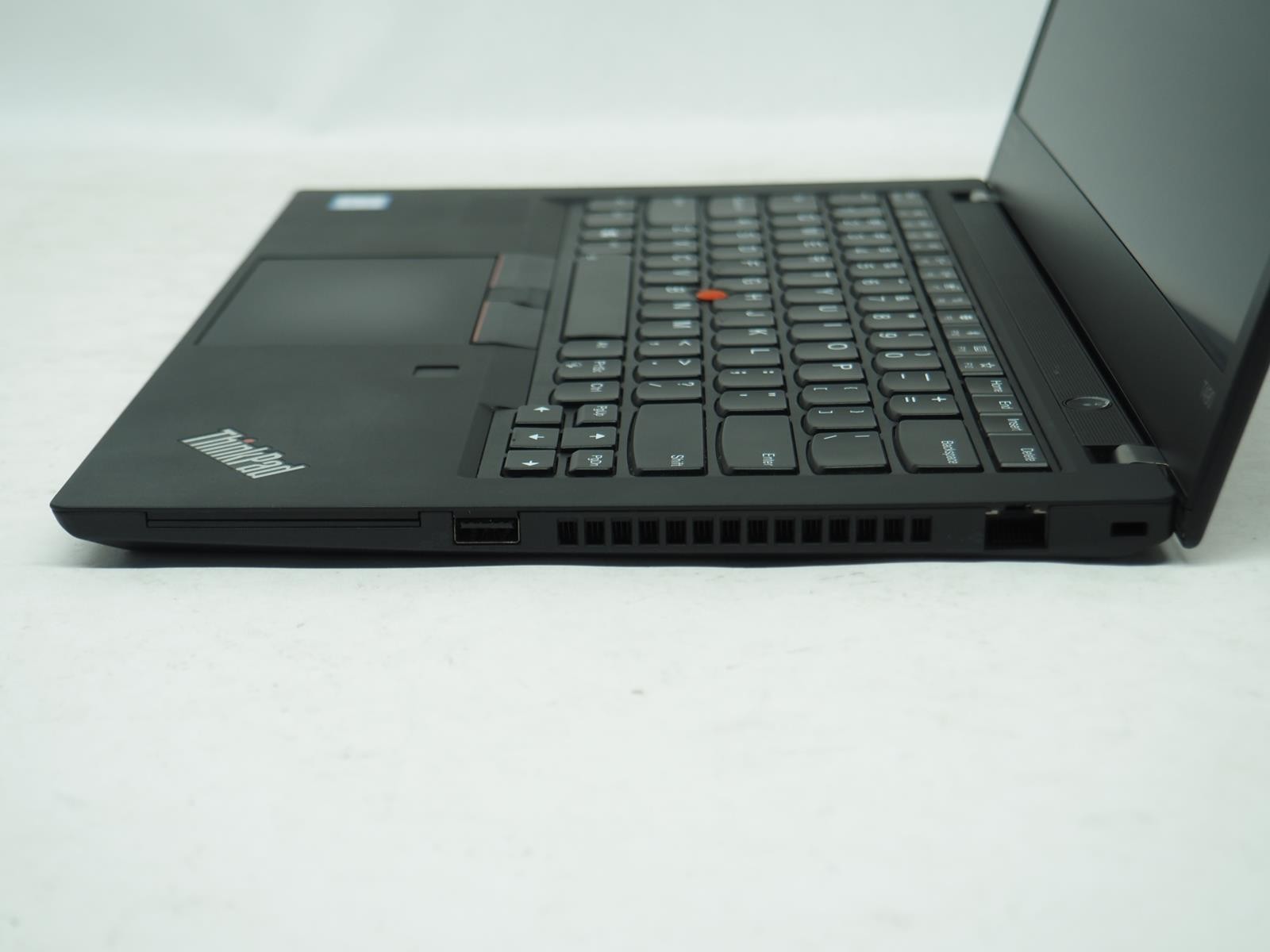 LENOVO THINKPAD T490 Intel Core i5-8265u 1.60GHz 8GB RAM 256GB NVMe Grade B