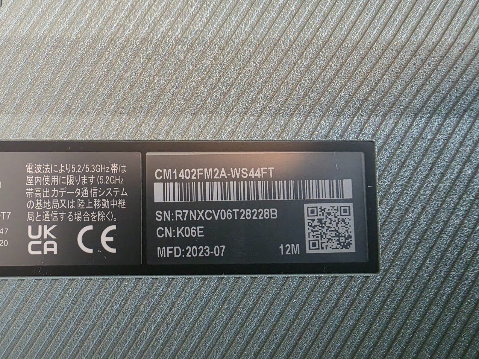 ASUS 14″ FHD Chromebook Laptop 4GB RAM 64GB eMMC MediaTek Kompanio 520
