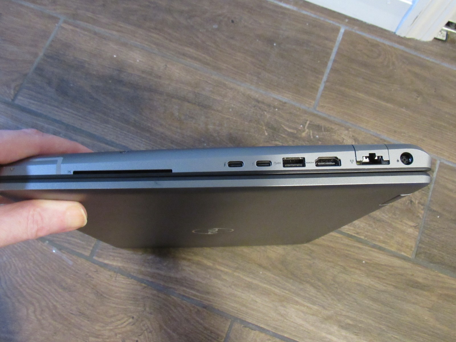Dell Precision 7680 16″ FHD+ i9 13950HX 13th Gen 16GB CAMM 4TB SSD RTX 4000 Ada