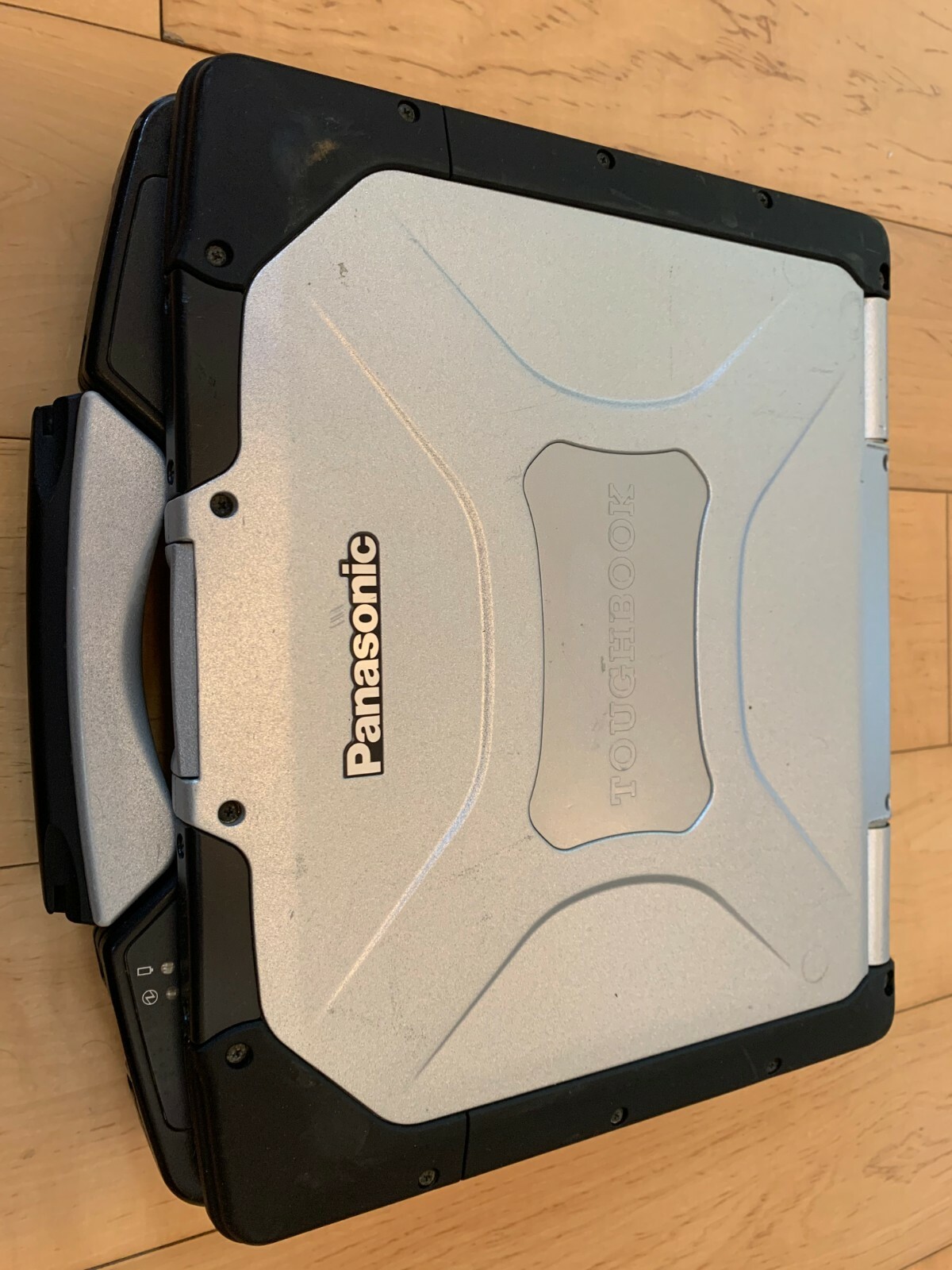 PANASONIC CF-30 TOUGHBOOK 1.66GHZ LAPTOP CF30 RUGGED TOUGH BOOK 320GB WIN XP