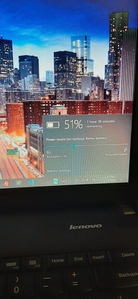 Lenovo ThinkPad Edge E440 14″ Laptop Computer Windows 10 I7-4702MQ – Sold AS-IS