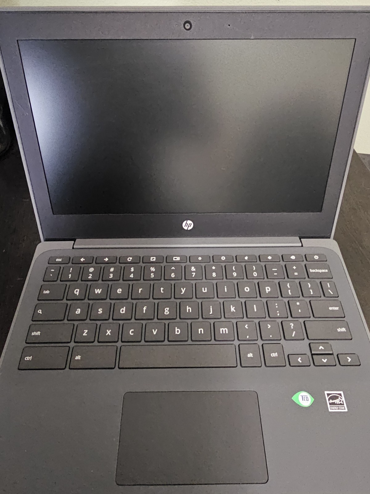 HP Chromebook 11A G8 EE Model 16W64UT#ABA With Charger