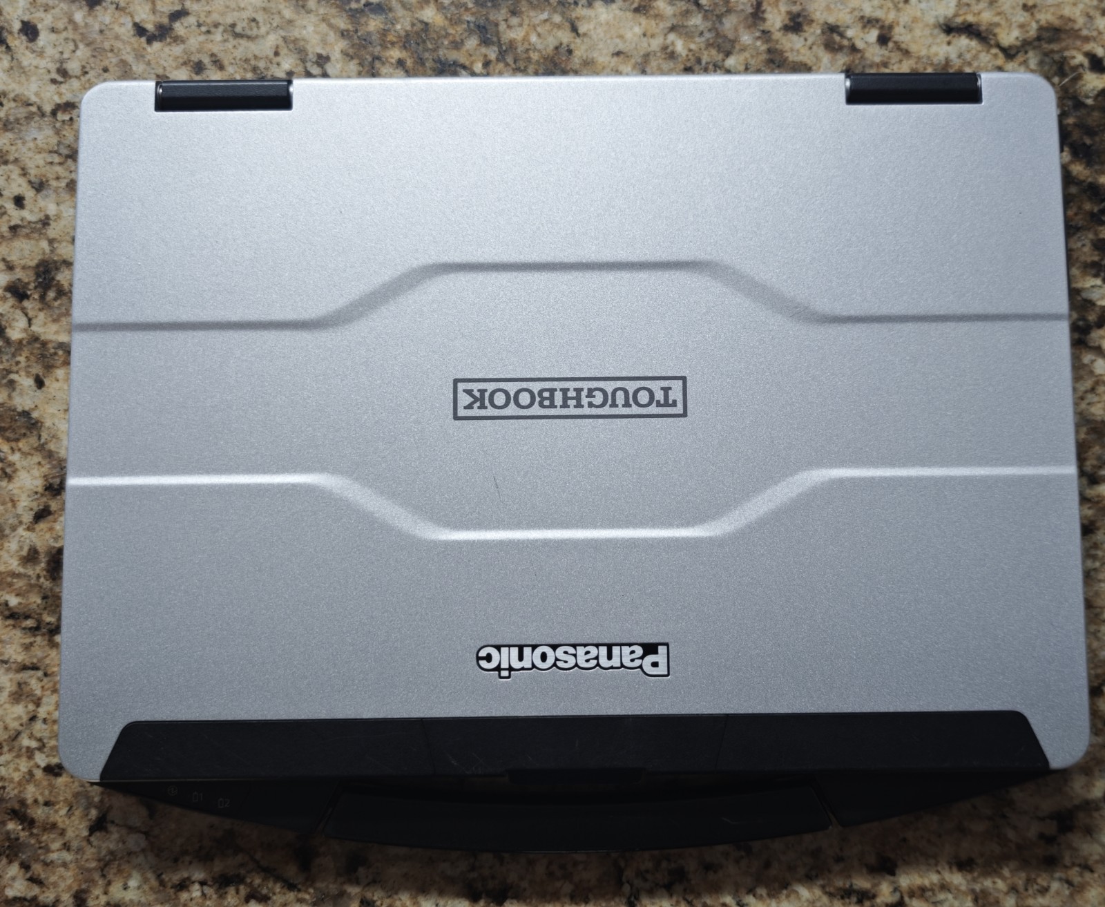 Panasonic Toughbook FZ55 i5-1145G7 16GB RAM 512GB SSD. Zero Hours