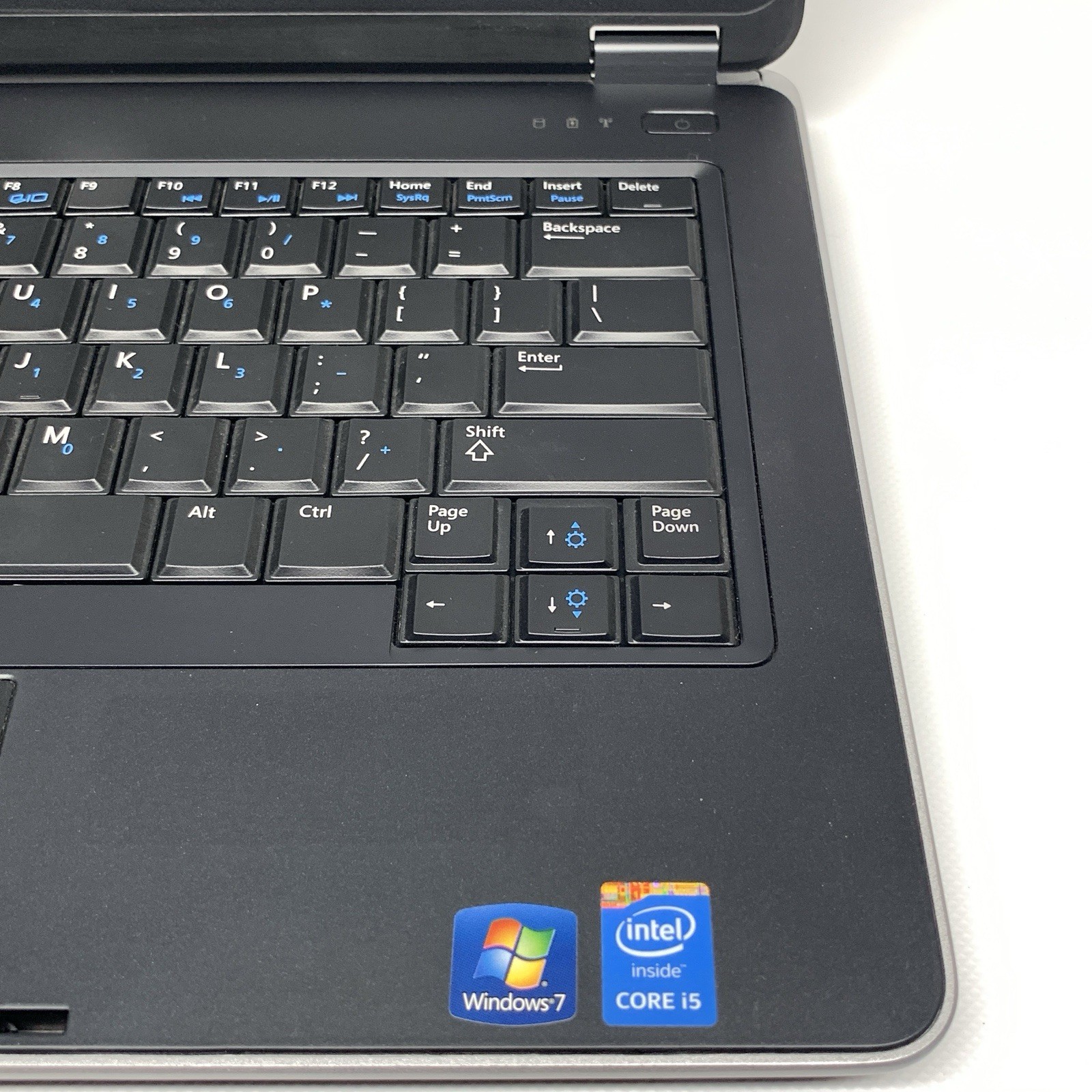 Dell Latitude E6440 Laptop Intel R Core i5-4300M CPU@2.60GHz 8 GB Ram Windows 10