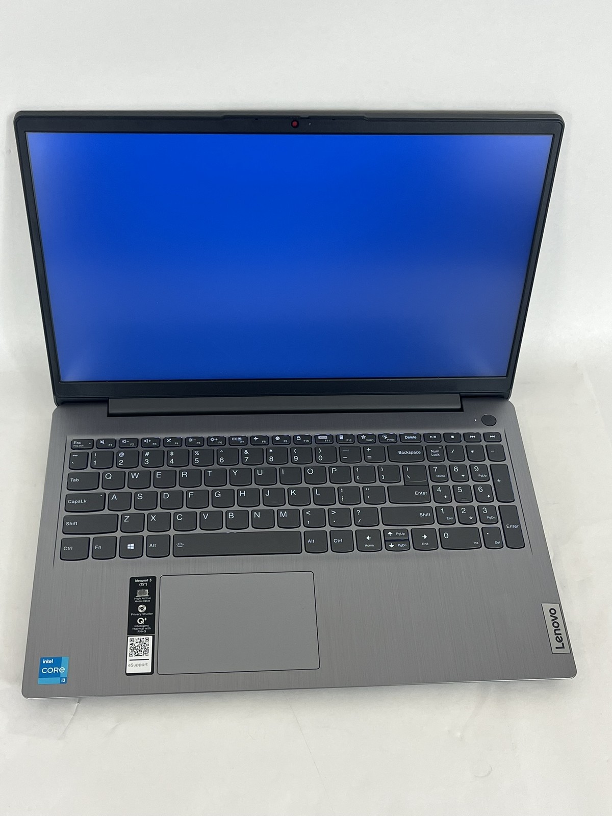 Lenovo IdeaPad 3 15.6in FHD 15ITL6 i3 1135G4 3.0GHz 8GB RAM 1TB Win11