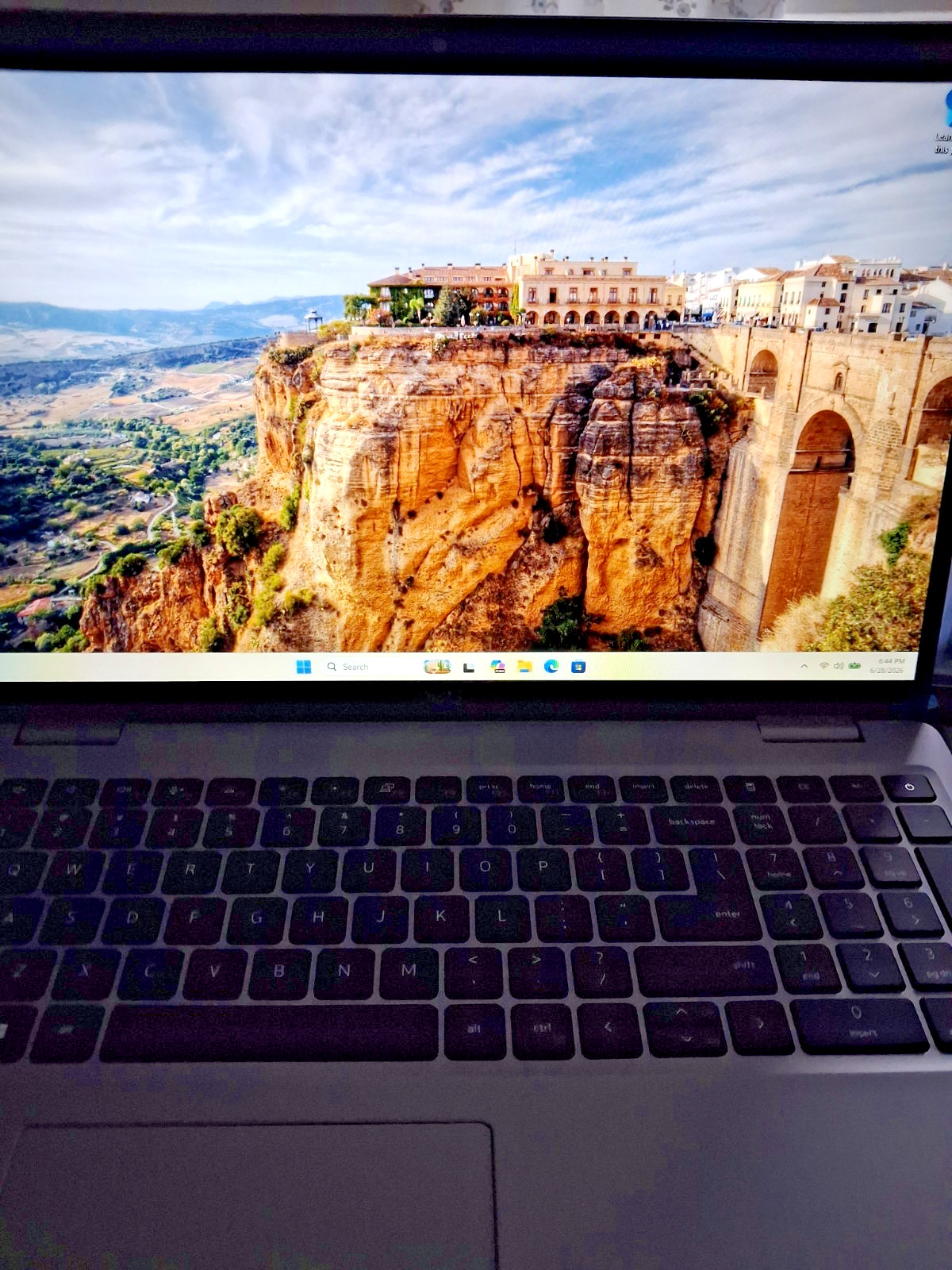 Dell Latitude 5520, i5-1145g7, 8gb RAM, 250gb SSD