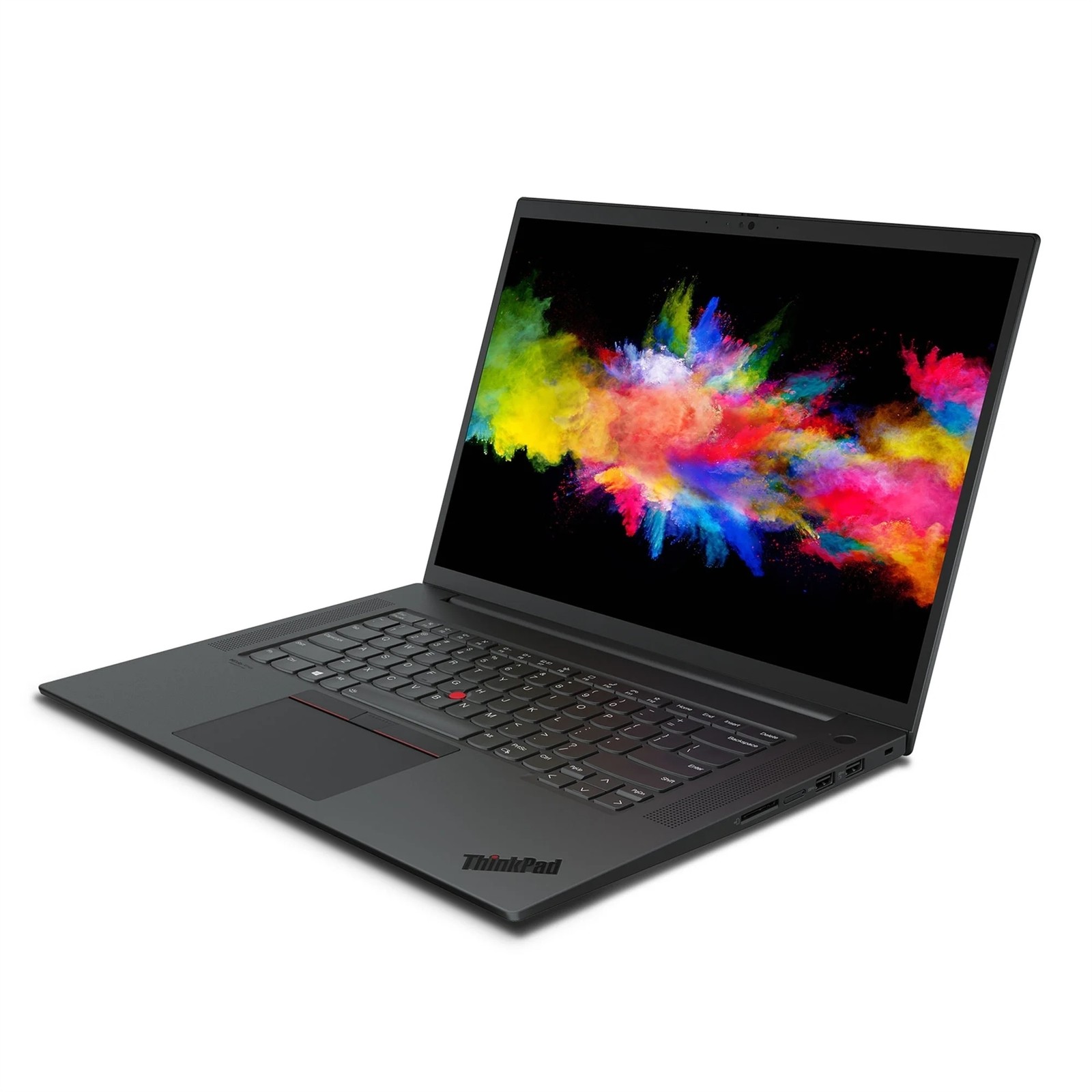 Lenovo Thinkpad P1 Gen 4 16″ 32GB 256GB, Black