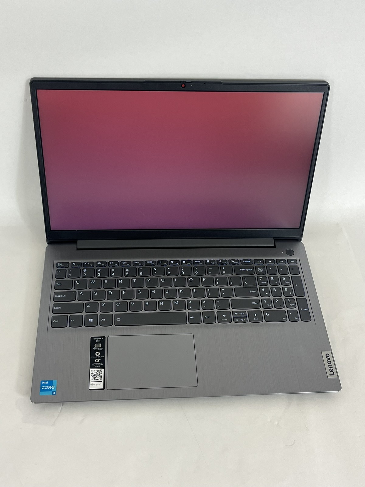 Lenovo IdeaPad 3 15.6in FHD 15ITL6 i3 1135G4 3.0GHz 8GB RAM 1TB Win11