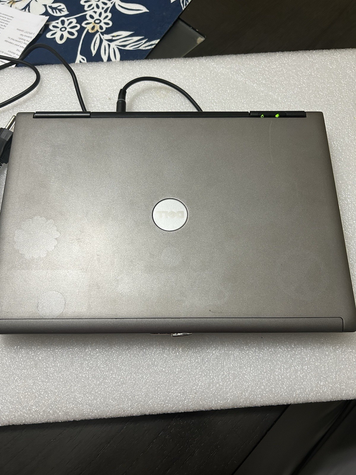 Dell Latitude D630 1GB RAM Laptop Windows Vista Business DVD/CD 14″ With Charger