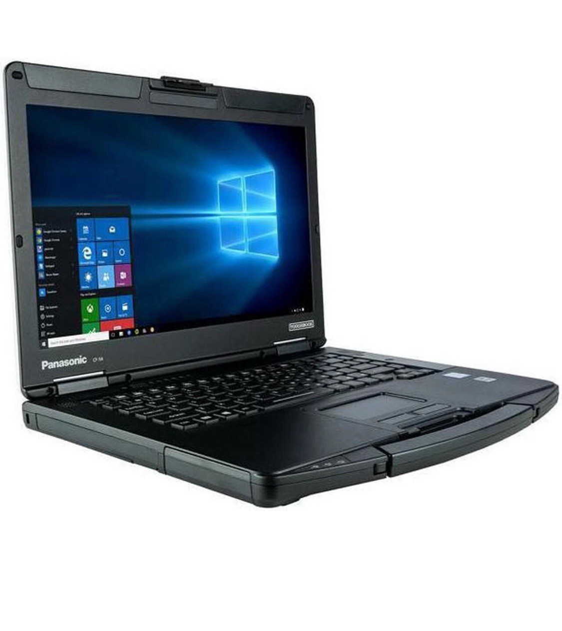 used Panasonic Toughbook CF-54 i7 2.6G win11 none Touch Grade A New Battery