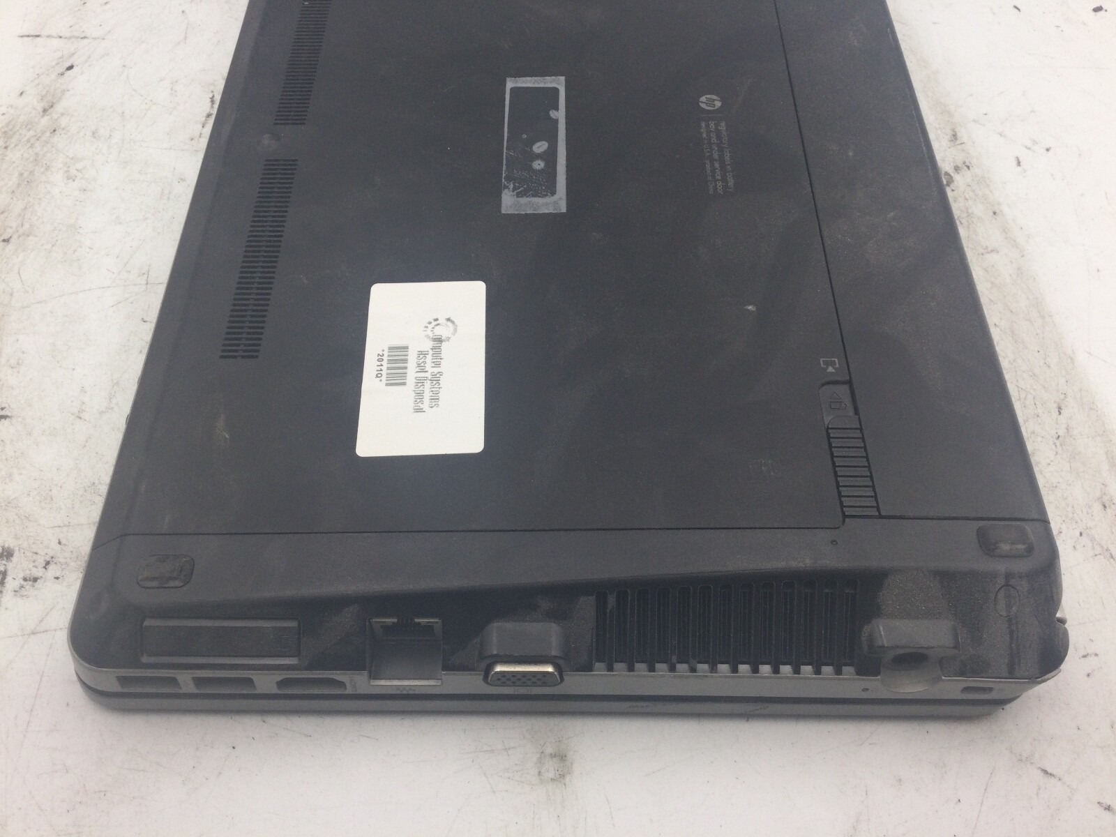 HP PROBOOK 4430s – BOOTS TO BIOS – INTEL I5 2450M – 4GB RAM -READ DESCRIPTION-BB