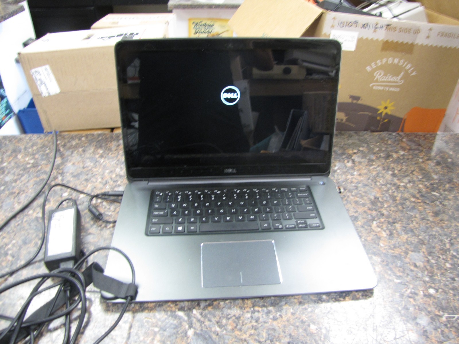 Dell Inspiron 15 7547 Laptop Intel Core i5-4210U 6GB RAM 1TB HDD as-is