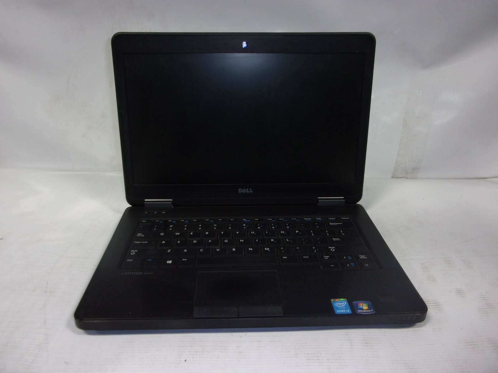 DELL LATITUDE E5440 Laptop i5-4TH GEN 4GB RAM NO OS/SSD/BATTERY.