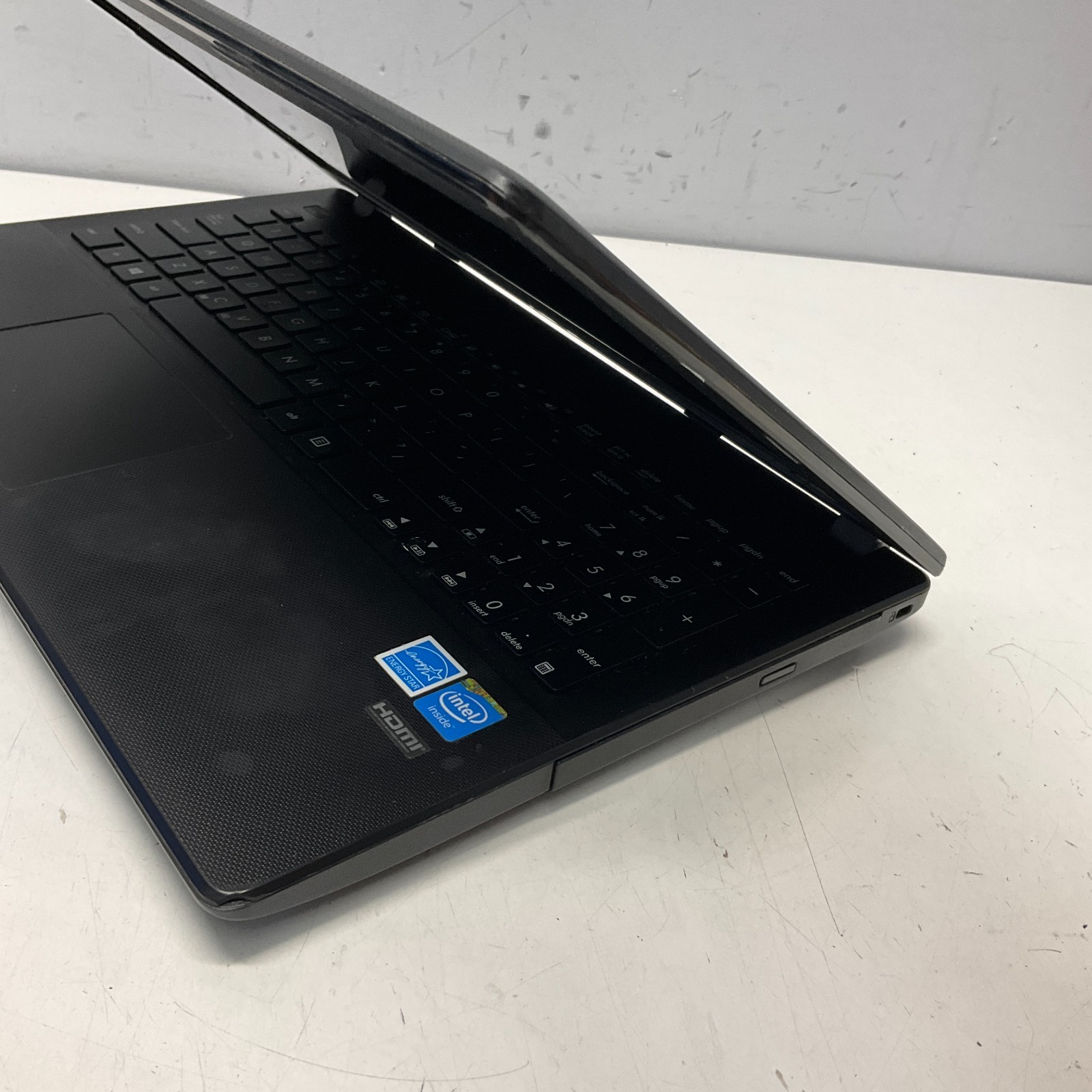 Asus X551MA 15.6″ Laptop Celeron N2840 2.16GHz 4GB RAM 500GB HDD Windows 10 Pro