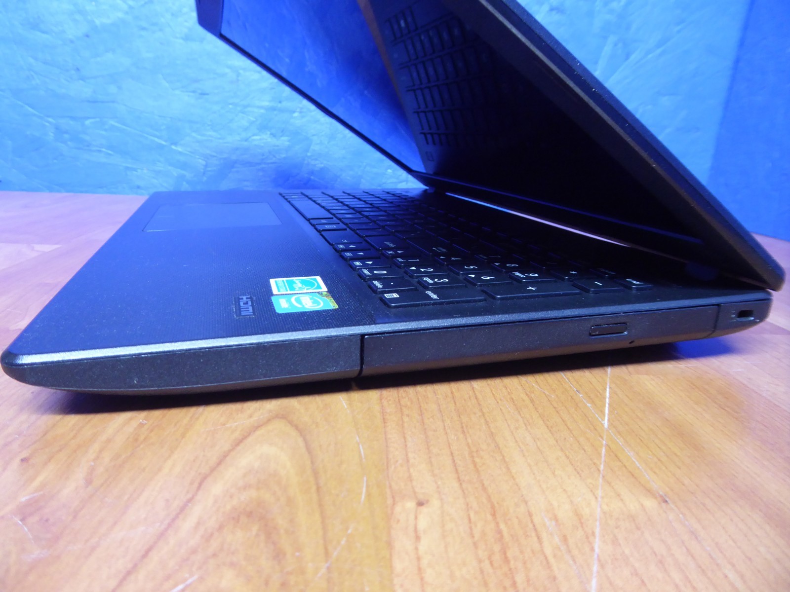 ASUS ASUSTEK X551M 15″ INTEL CELERON N2830 2.16GHz 8GB 256GB SSD WINDOWS 10 HOME