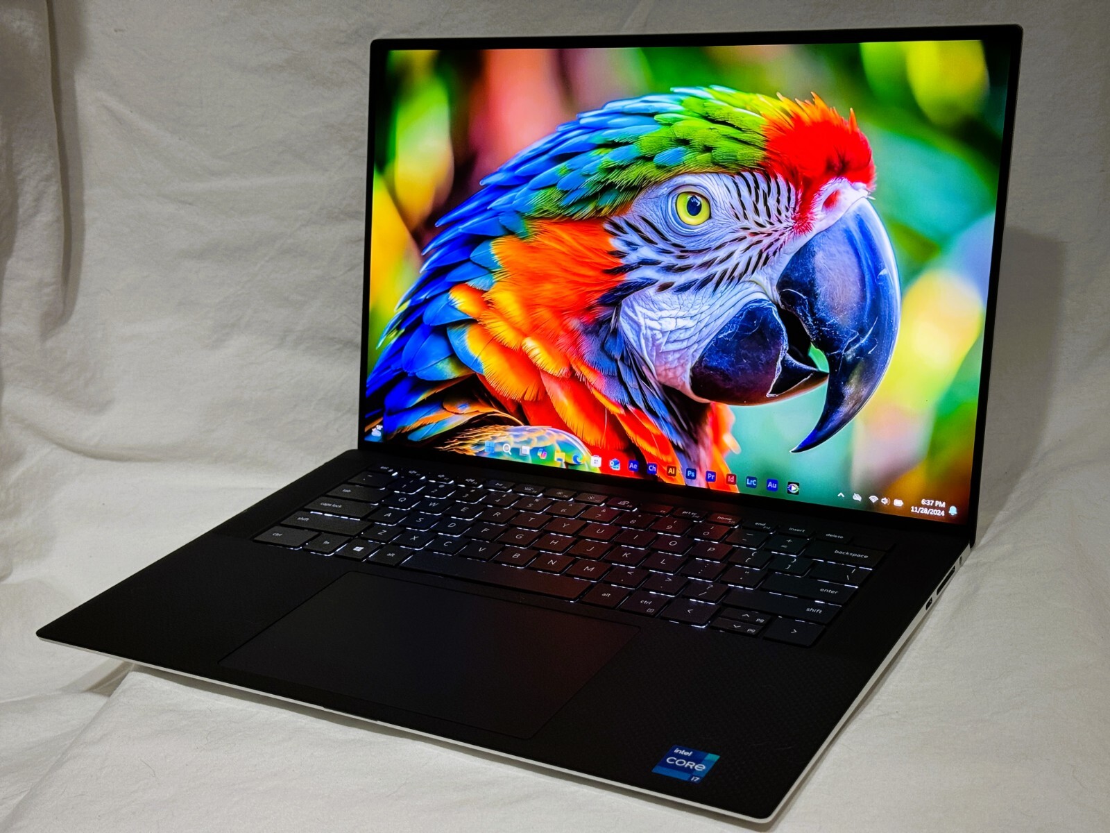 Dell XPS 15 9510 OLED TOUCH ✔i7-11800H ✔64GB RAM ✔2TB SSD ✔RTX 3050 ✔Grade A