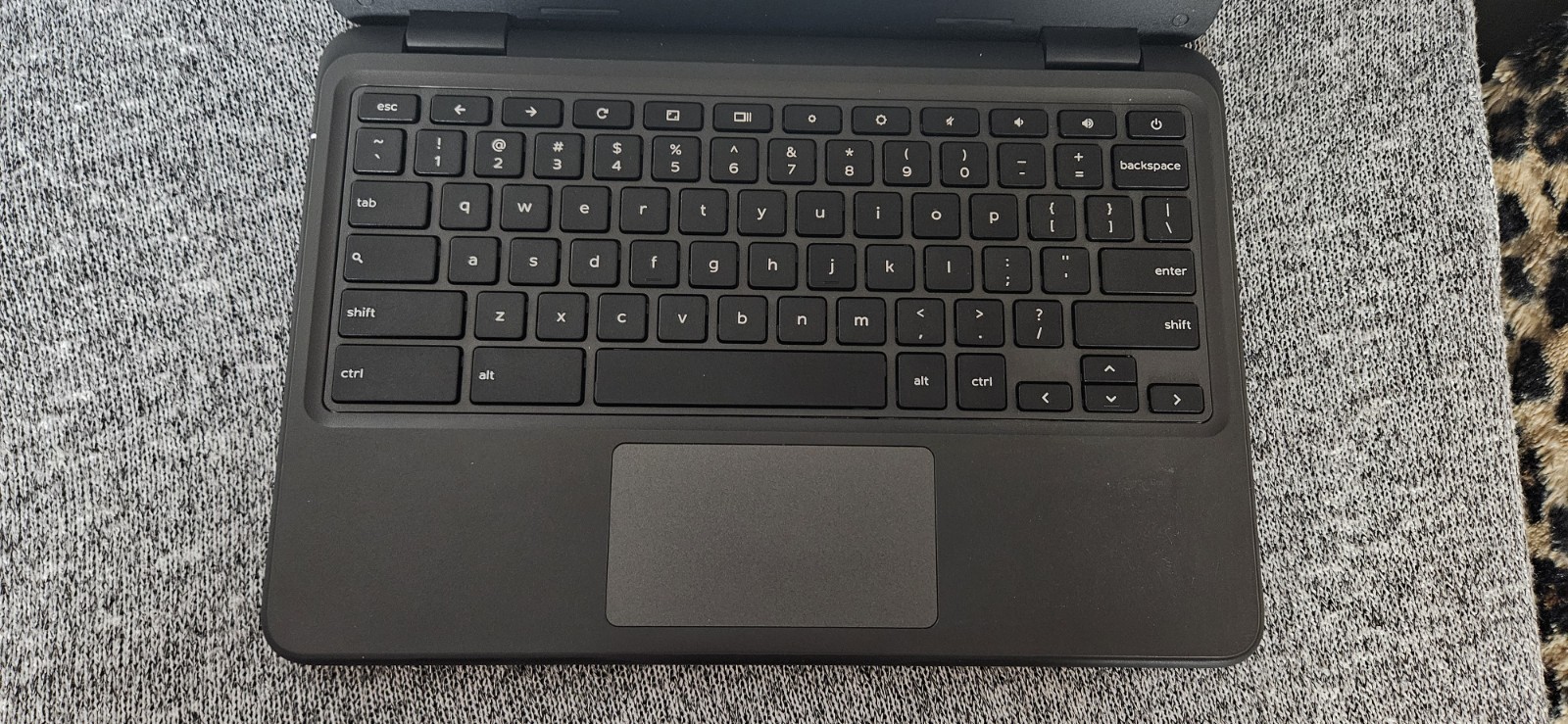 DELL CHROMEBOOK 11 3100 P29T 11.6″ 4GB RAM 32GB EMMC *NO TOUCHSCREEN NO CHARGER*
