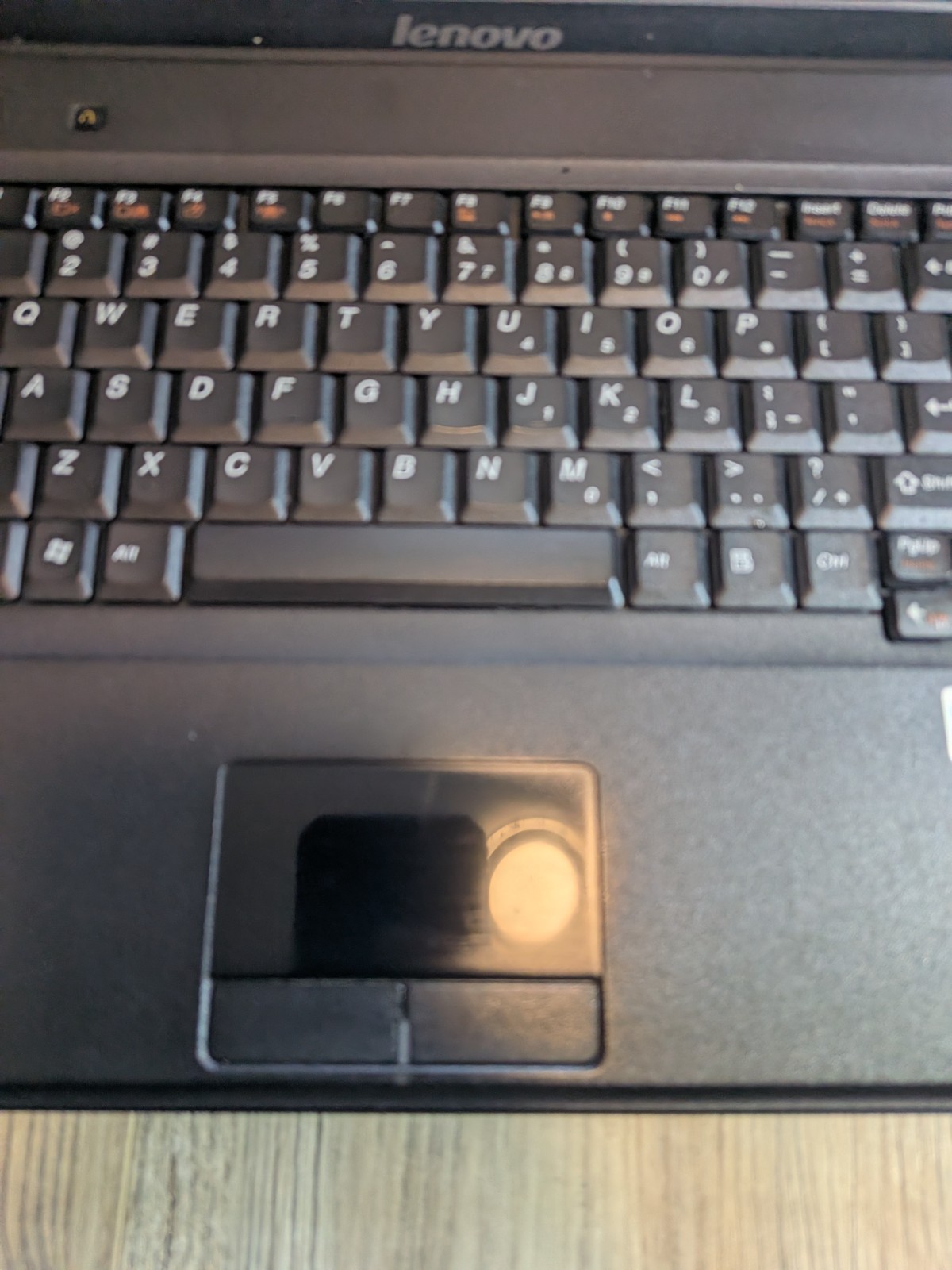 Lenovo 4151 Used laptop Complete Tested Black Student School Computer
