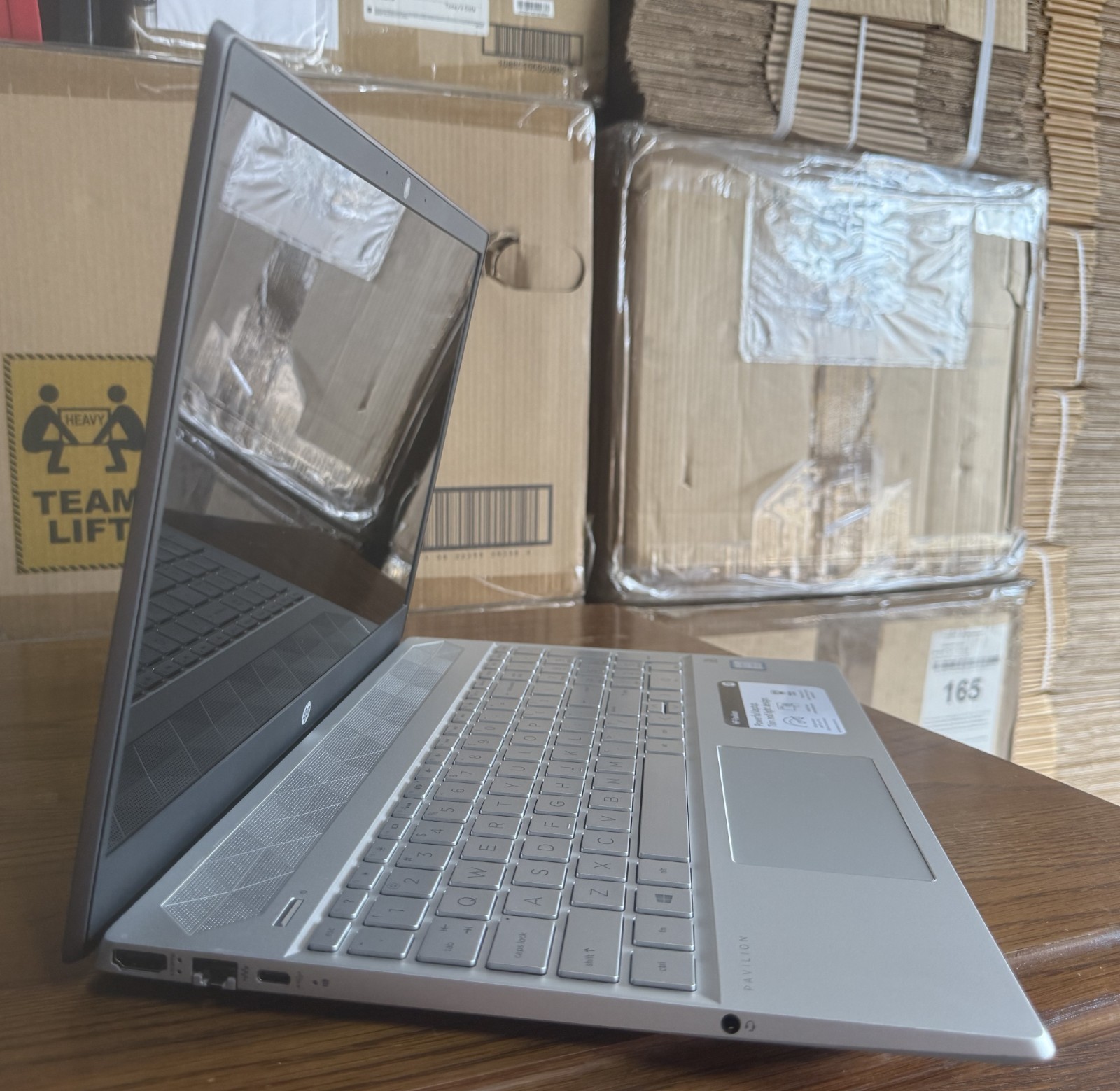 HP Pavilion 15-cs1065cl i5-8265U/16GB/500GB/15.6″ FHD TouchScreen/Win 10 Laptop